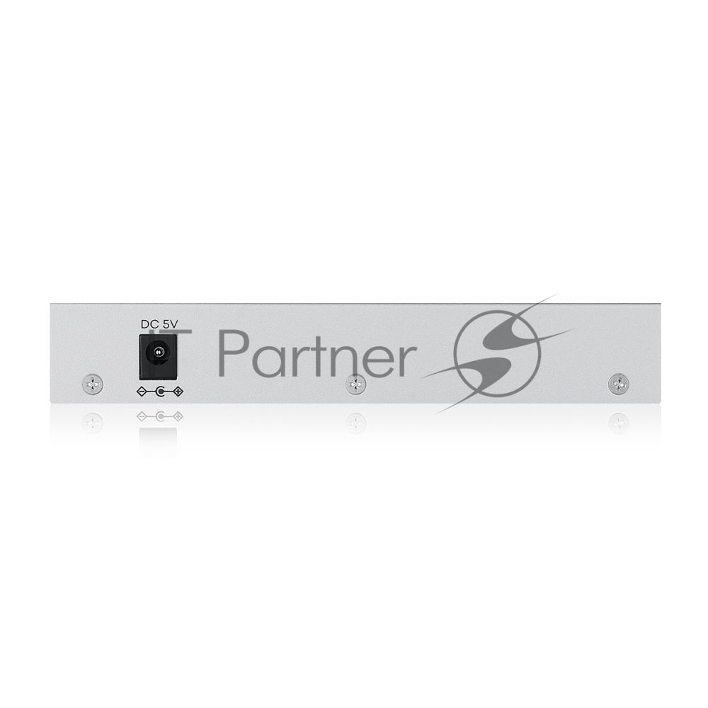 Коммутатор ZyXEL GS1200-8V3-EU0101F, 8×LAN, управляемый