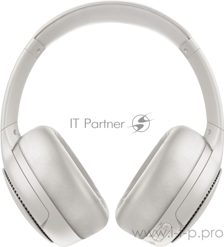 Гарнитура мониторные Panasonic RB-M500BGE-C кремовый беспроводные bluetooth (оголовье)
