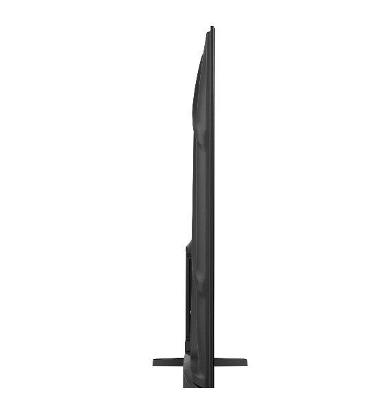 Телевизор Hisense 55" 55E7S черный QLED/DLED 4K UHD 60Hz Smart TV 3GB/16GB