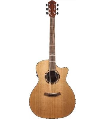 Электроакустическая гитара BATON ROUGE AR11C/ACE 6 струн, цвет натуральный