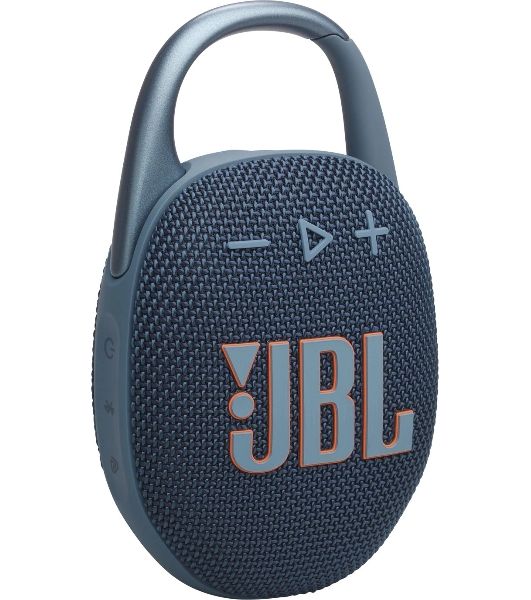 Портативная акустика JBL CLIP 5, синий