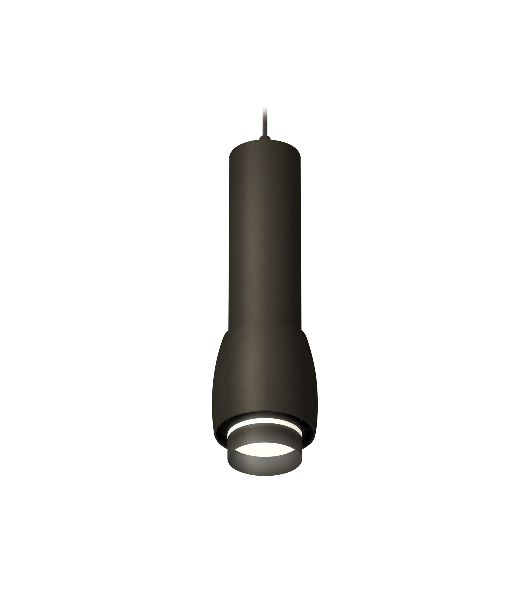 Светильник Ambrella Light XP1142012 SBK/FR черный песок/белый матовый MR16 GU5.3 (A2311, C7456, A2011, C1142, N7142)