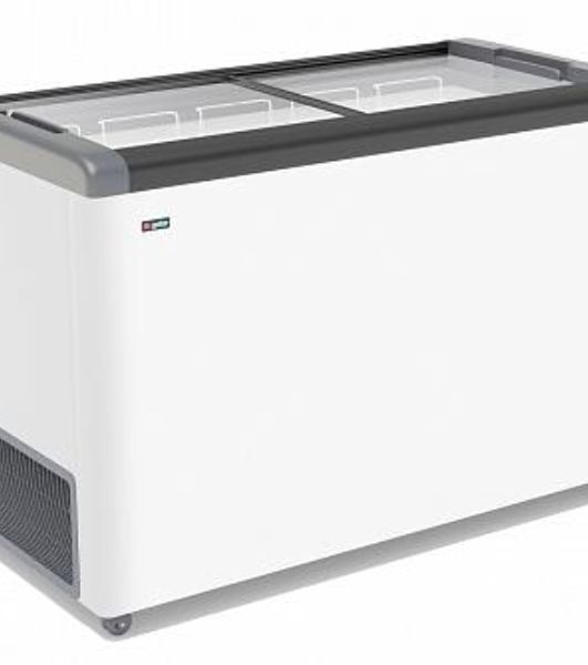 Морозильный ларь Frostor FG 400 С серый, 380 л