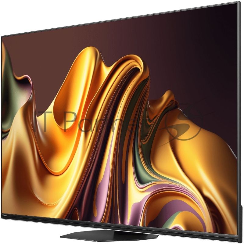 Телевизор Hisense 75" 75U8NQ угольно-серый LED ULED UHD 48-144Hz VIDAA U7