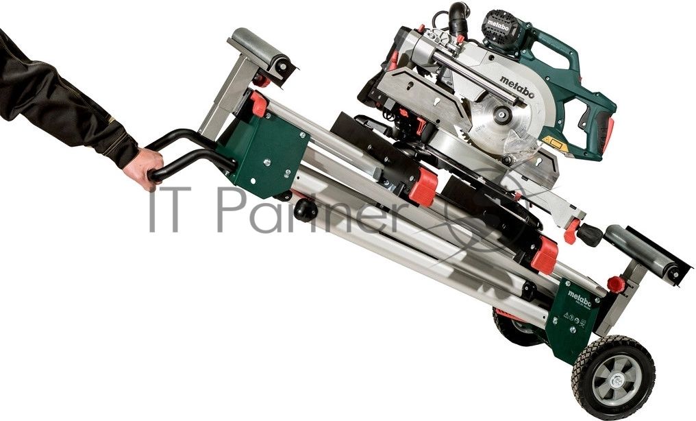 Подставка Metabo KSU 251 д. тоц. пил 250 см/250 кг/колеса 629005000