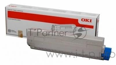 Картридж лазерный Oki C823 7К (magenta)