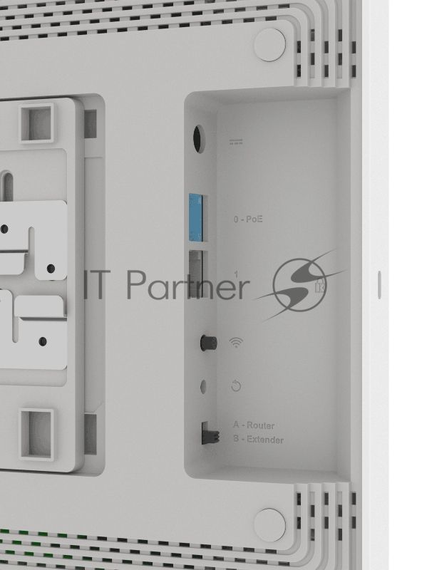 Точка доступа Keenetic Voyager Pro Pack(KN-3510) с Mesh Wi-Fi 6 AX1800