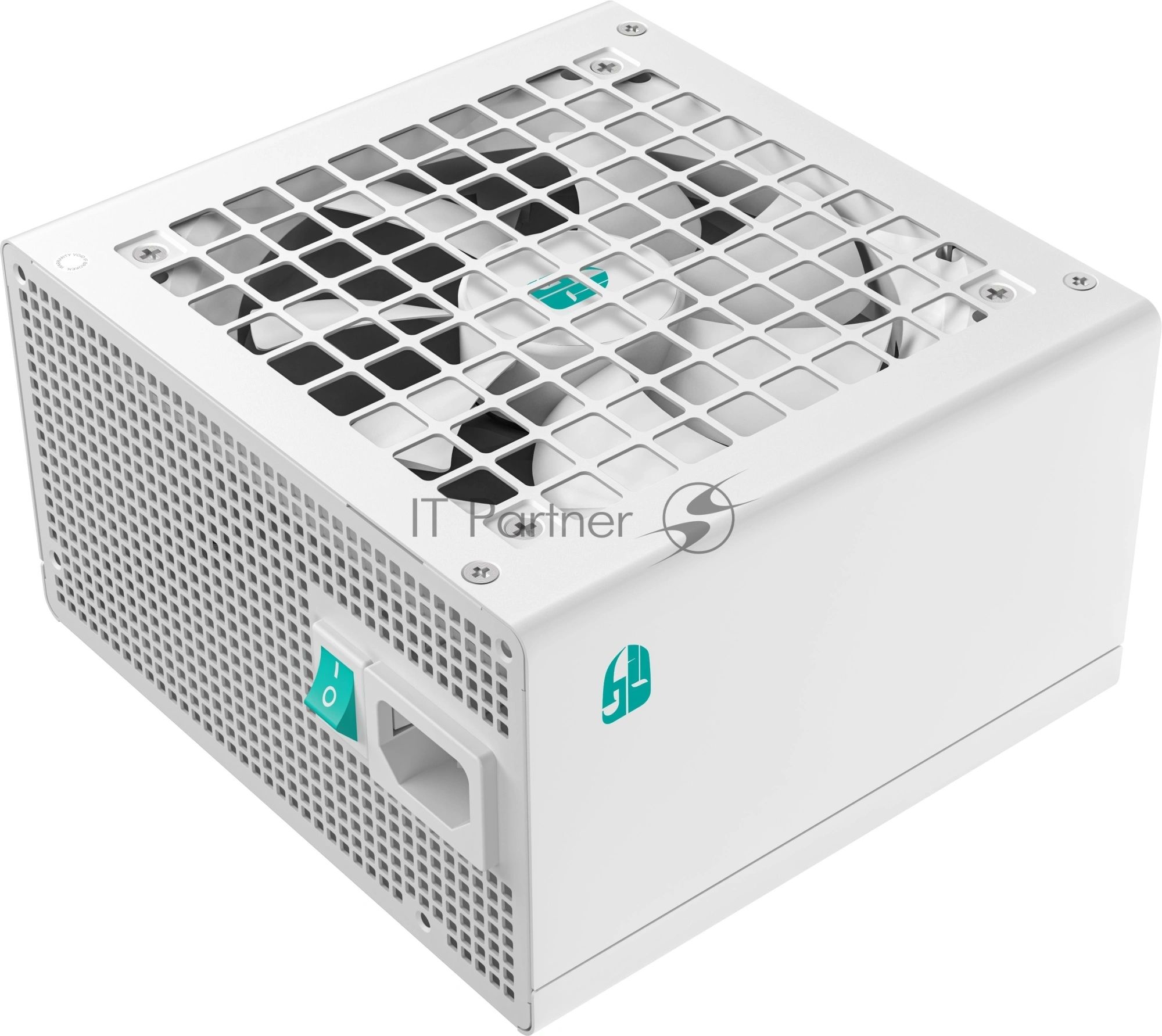Блок питания Deepcool ATX 500W GamerStorm PF500X WH 80+ bronze (20+4pin) APFC 120mm fan 6xSATA RTL