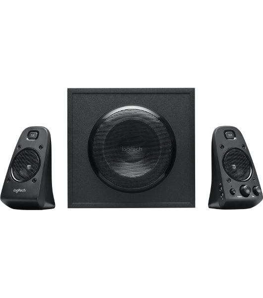 Колонки 980-000403 Колонки Logitech Z-623 2.1 RMS RTL