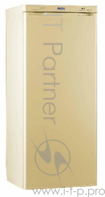 Морозильная Камера Pozis FV-115 серебристый, 163л, 6 ящиков