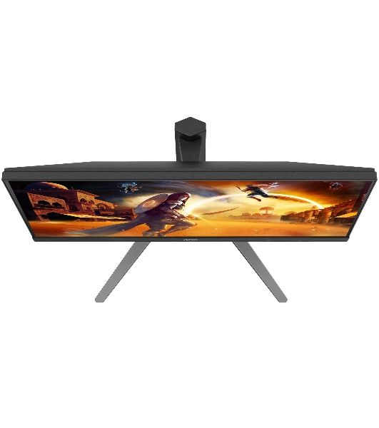 Монитор 27" AOC 27G4HA, 16:9, IPS, FHD, 1ms, 300cd, 200Hz, HDMI, DP, SPK, HAS