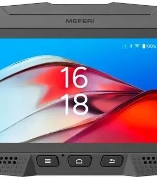 Терминал сбора данных Meferi ME10 (ME10-Q313B000YN02M) 2D Image без сканера, 4/64 ГБ, Android 13, USB, Bluetooth, WiFi, NFC, USB Type-C, MicroSD, Аудио выход, POGO-PIN, 4 " 480 x 800 pix, сенсорный