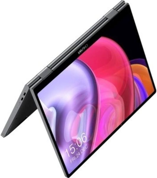 Ноутбук Chuwi MiniBook X touch/10.5"/IPS/Intel N150/16384Mb/512Gb SSD/Intel UHD Graphics/Windows 10 Pro/серый/0.98kg