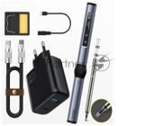 Паяльный набор Fnirsi HS01 BU PD
