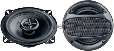 Колонки автомобильные Digma Core 4 40Вт 84дБ 4Ом 10см (4дюйм) (ком.:2кол.) коаксиальные двухполосные