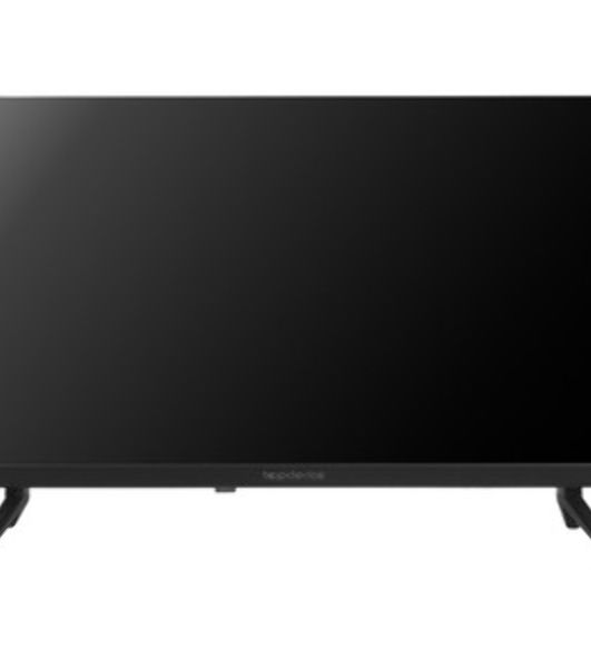 Телевизор TopDevice 24" TDWC24BH4260V черный DLED HD 60Hz Smart TV Салют ТВ 1.5GB/32GB