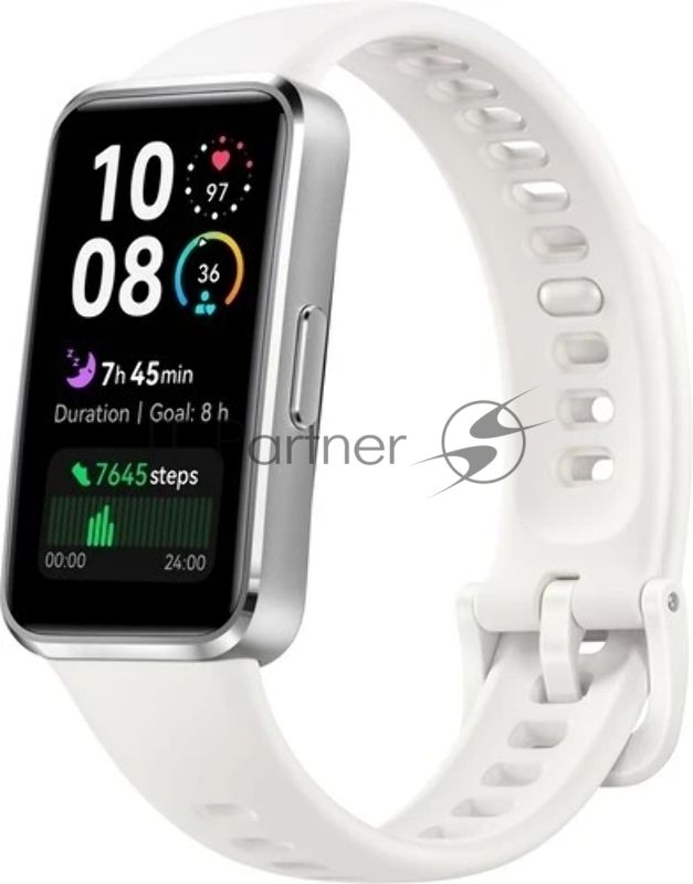 Фитнес-браслет Huawei BAND 10 NOR-B29 белый