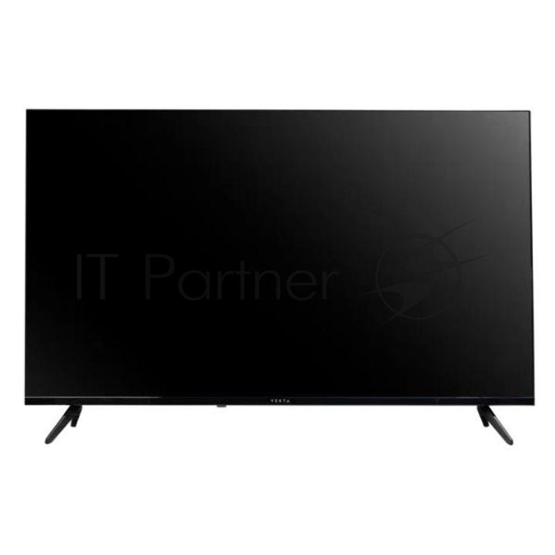 Телевизор VEKTA 43" LD-43SF4857BS черный LED