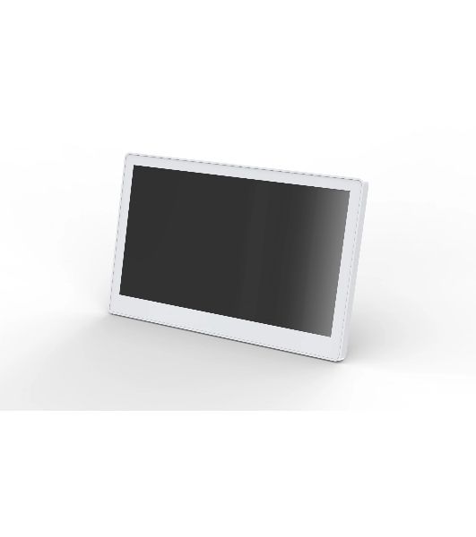 Фоторамка Digma 11.6" PF-1100 IPS 1366x768 белый пластик ПДУ Видео