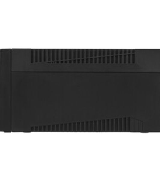 Источник бесперебойного питания UPS UNI 850E, Li-AS, T, 850/480 ВА/Вт, LED, SCHUKOx2, 1*9 Ач