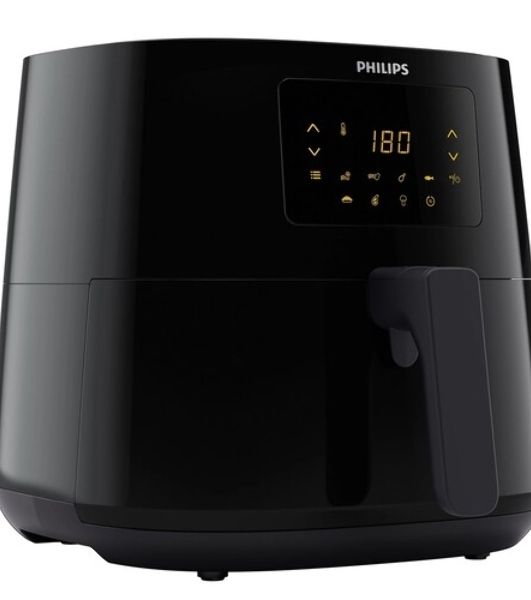Аэрогриль Philips HD9270/00 белый, 2000 Вт, 6.2 л, сенсор, 7 программ