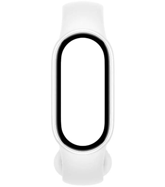 Фитнес-браслет Xiaomi Smart Band 10 Ceramic Edition, 1.72", AMOLED, Bluetooth, IPX8, жемчужно-белый
