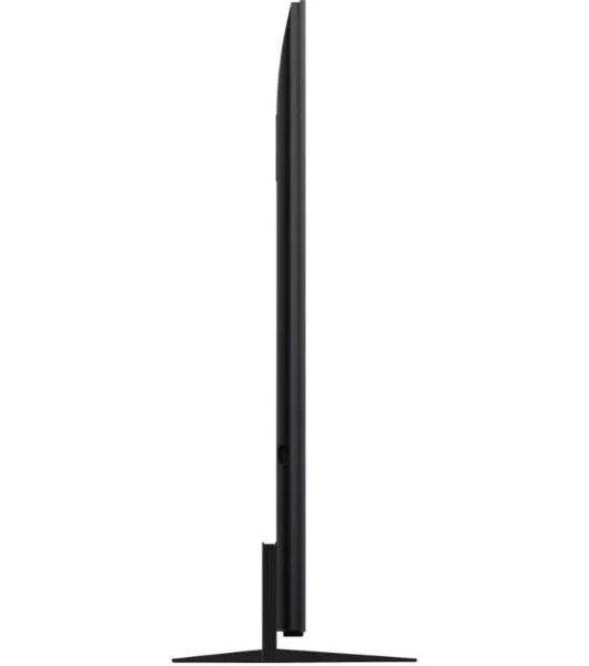 Телевизор TCL 75" 75RM7L, черный, QLED RGB-Mini LED, 3840x2160 4K Ultra HD, 144 Гц, Google TV, 3 ГБ/64 ГБ