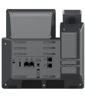 Телефон IP Grandstream GRP2634 черный