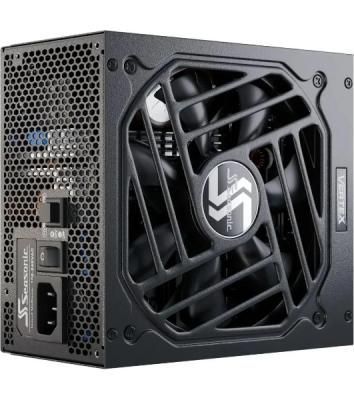 Блок питания Seasonic ATX 1200W VERTEX PX-1200 80 PLUS platinum (20+4pin) APFC 135мм fan 18xSATA Cab Manag RTL