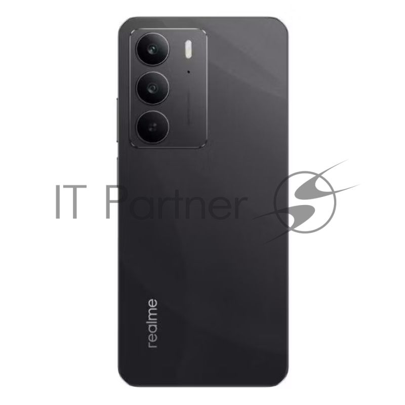Смартфон Realme C75, 8/256Gb, черный