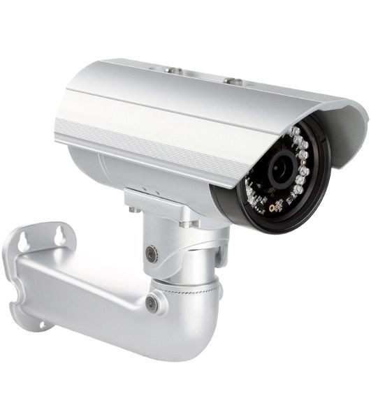 Видеокамера IP D-Link DCS-7413 PROJ Внешняя сетевая 2 МП Full HD-камера с поддержкой PoE и ночной съемки