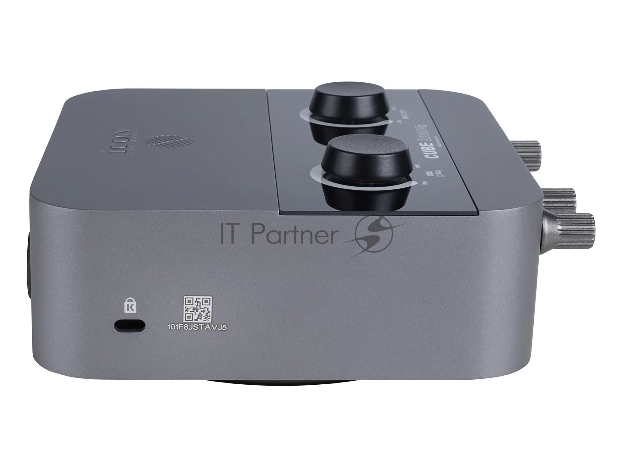 Аудиоинтерфейс USB 110301A3011 Icon Cube2Nano S 24 бит/192 кГц.