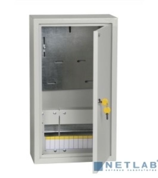 Корпус металлический IEK MKM35-N-12-31-ZO ЩУРн-3/12зо-1 36 УХЛ3 IP31