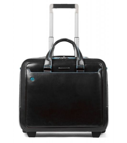 Сумка дорожная Piquadro BLUE SQUARE BV5014B2/N, 25 л, черный
