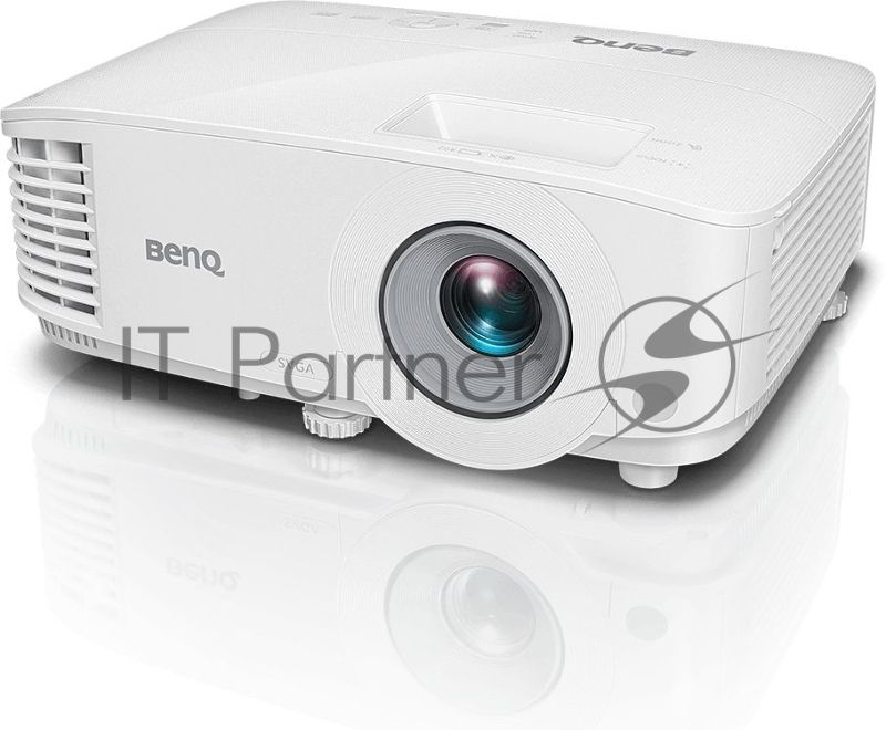 Проектор Benq MS550 DLP 3600Lm (800x600) 20000:1 ресурс лампы:5000часов 1xUSB typeB 2xHDMI 2.3кг