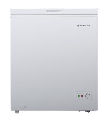 Морозильный ларь ESPERANZA Elite CFH165 FW белый, 165л