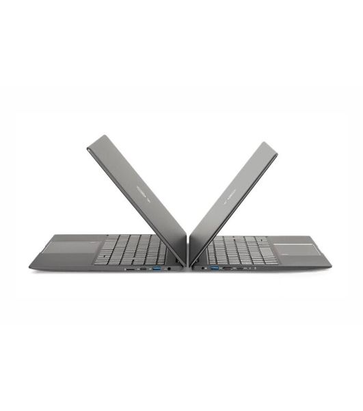 Ноутбук Гравитон Н14И-Т 14.0"FHD300nit i7 1165G7/1x16GBDDR4/512GB SSD M.2/WiFi+BT/HUB/NoOS/1YST