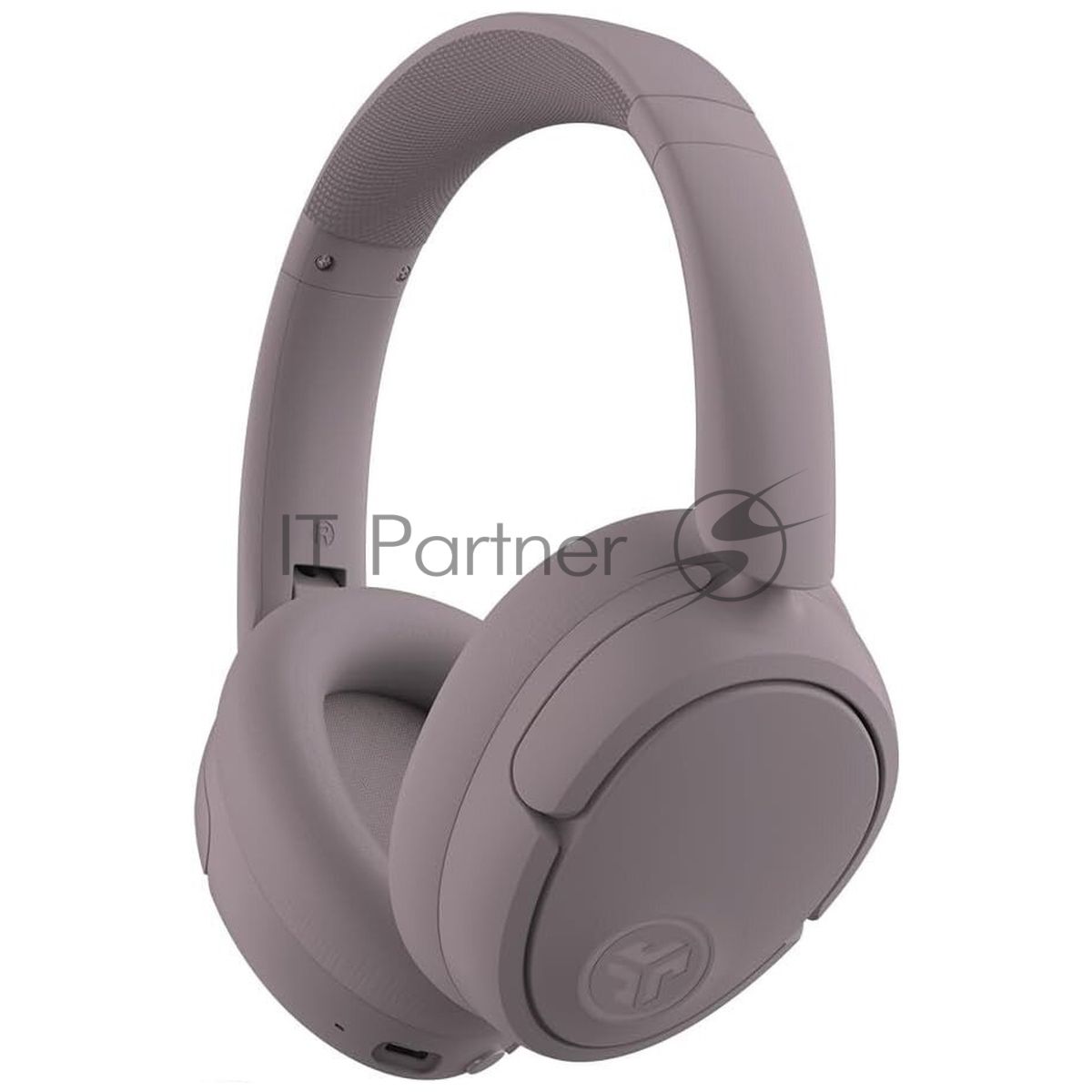 Гарнитура JLab JBuds Lux ANC розовый, беспроводная, Bluetooth, до 40 ч
