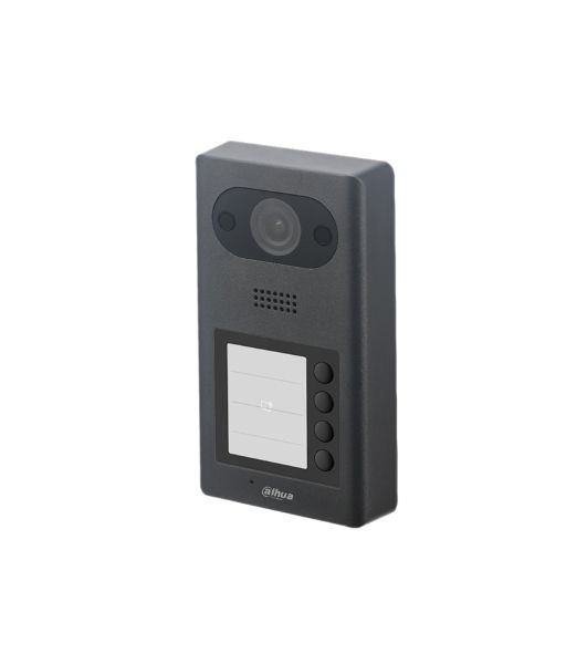 Вызывная панель Dahua DHI-VTO3211D-P2-S2, IP 1/2/4-button Villa Door Station