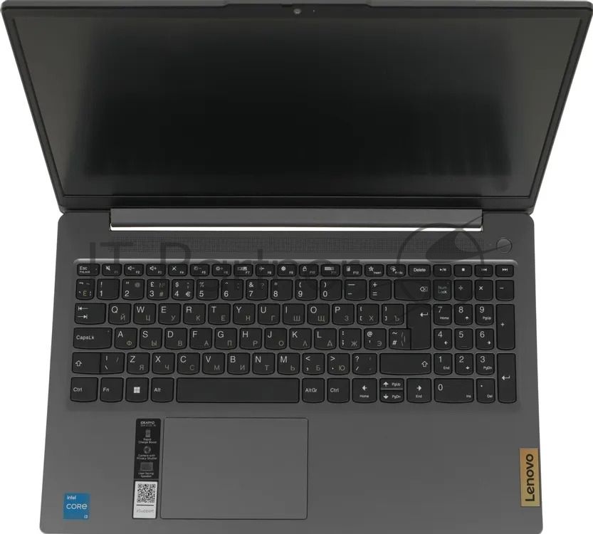 Ноутбук Lenovo IdeaPad Slim 3 15AMN8/15.6"/IPS/AMD Ryzen 5 40/8Gb/512Gb SSD/AMD Radeon 610M/Windows 11 Home/темно-синий/1.6kg