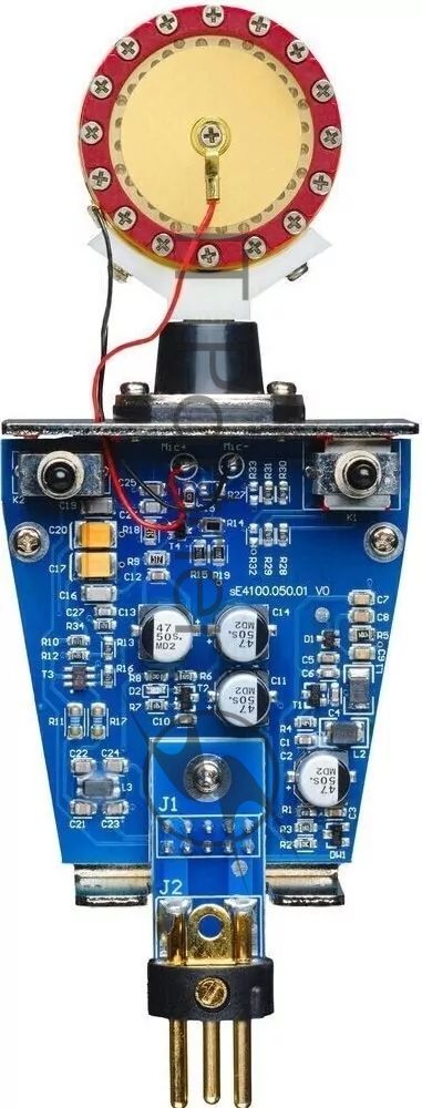 Микрофон конденсаторный sE Electronics SE 4100 Pair подобранная пара универсальных студийных конденсаторных микрофонов с большой диафрагмой 1", 20 Гц - 20 кГц, кардиоида, комплектация: два держателя "паук", два резьбовых адаптера, планка для крепления