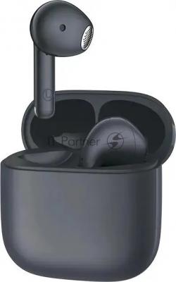 Наушники TWS Edifier X2 Plus серый, вкладыши, Bluetooth, до 28 ч