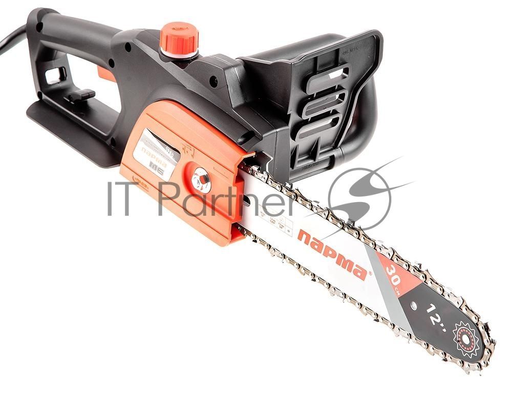 Пила цепная ПАРМА М6 1100Вт 12'' 303l9a+vg-9-1.3-45