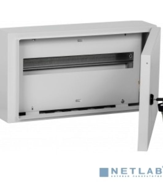Корпус металлический распределительный IEK MKM11-N-18-54-Z ЩРн-18з-0 У2 IP54