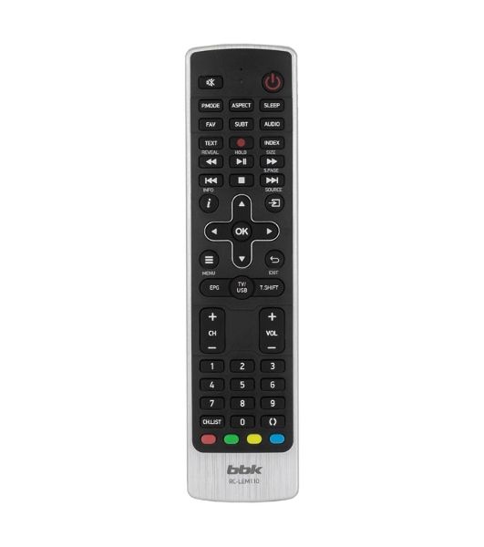 Телевизор BBK 32" 32LEM-1070/T2C черный LED HD 60Hz