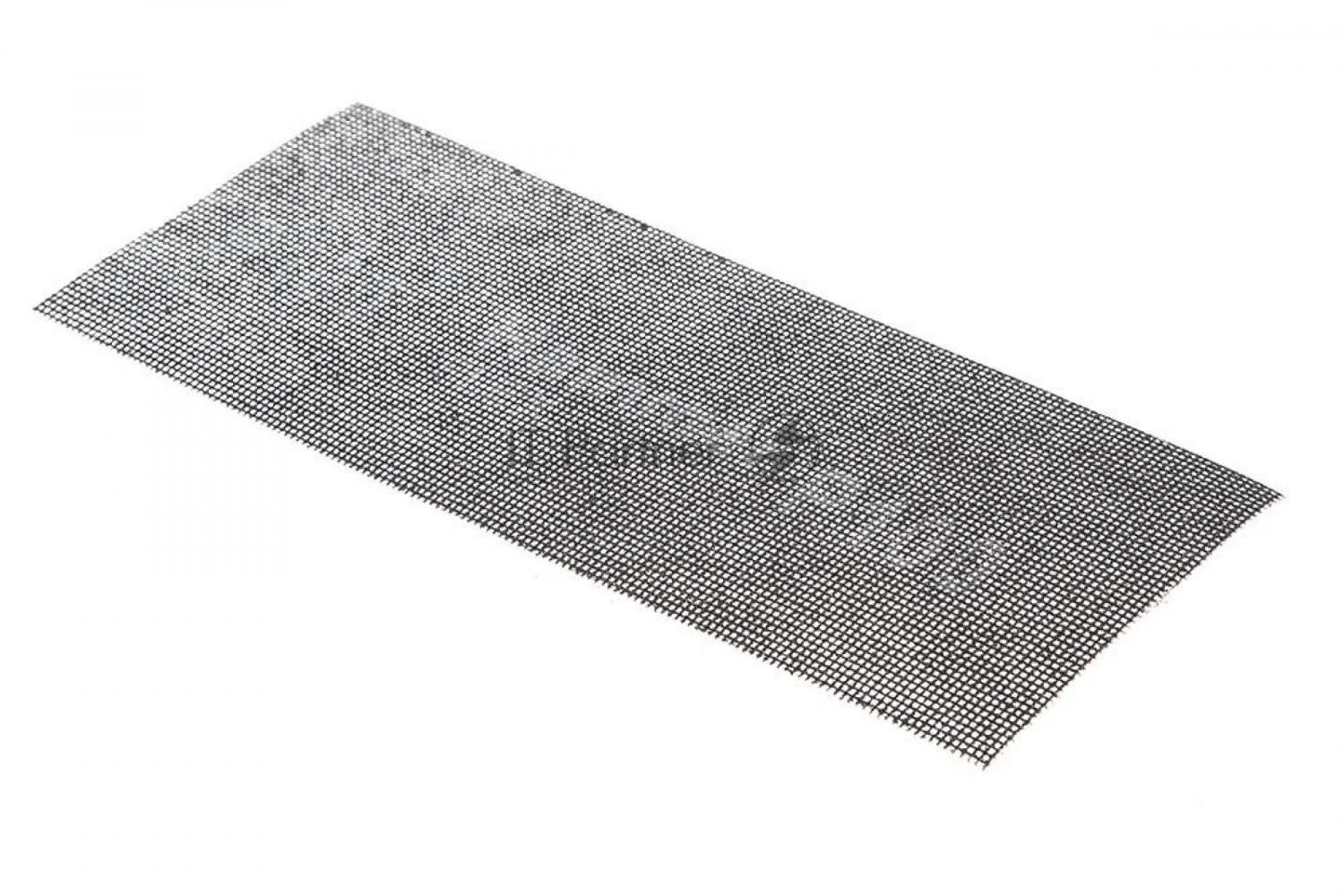 Сетка абразивная Hammer Flex 242-004 115х280мм, P100, водостойкая (5шт.)