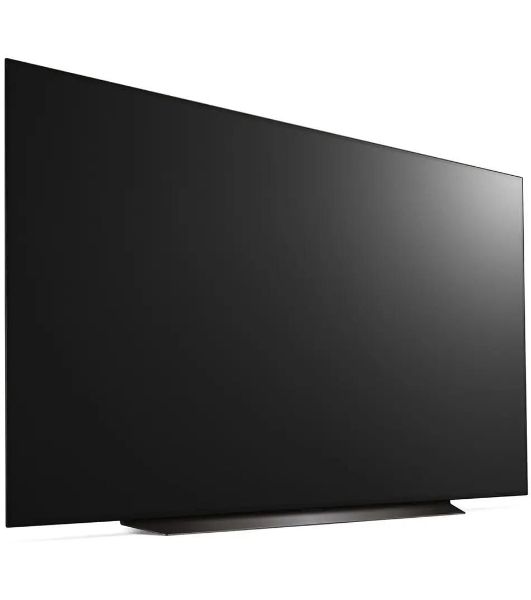 Телевизор LG 83" OLED83C4RLA черный/коричневый OLED UHD 120Hz Smart