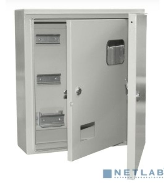 Корпус металлический IEK MKM51-N-09-54 ЩУ 3/1-1 У1 IP54