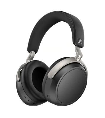 Наушники накладные Sennheiser HDB 630 черный беспроводные bluetooth оголовье (700445)