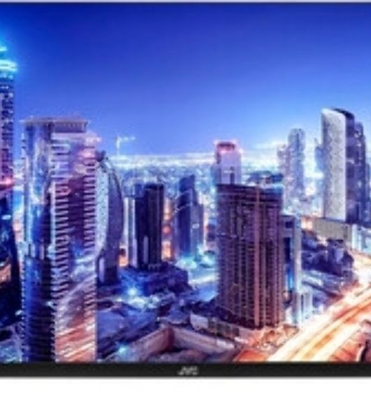 Телевизор JVC 32" LT-32M595 черный LED HD 60Hz Smart TV